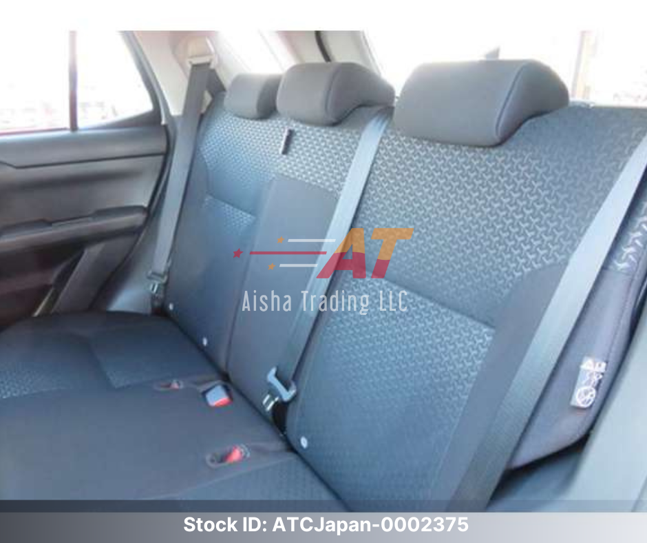 2020 Toyota Rise